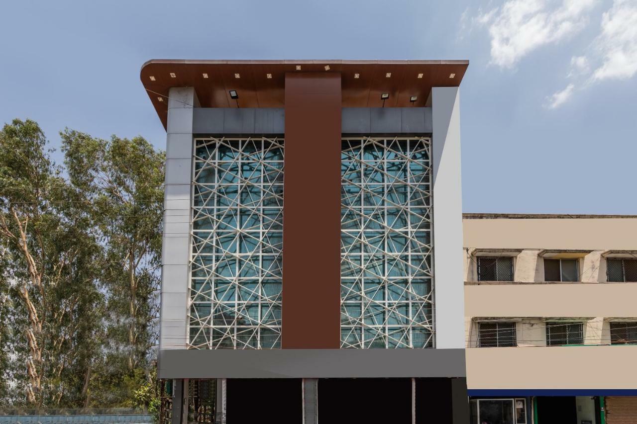 Oyo 41898 Balaji Palace Ratlām Dış mekan fotoğraf